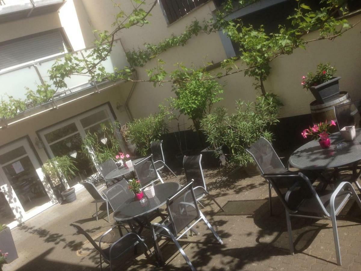 Winzer Lounge Gastezimmer Дернау Екстериор снимка