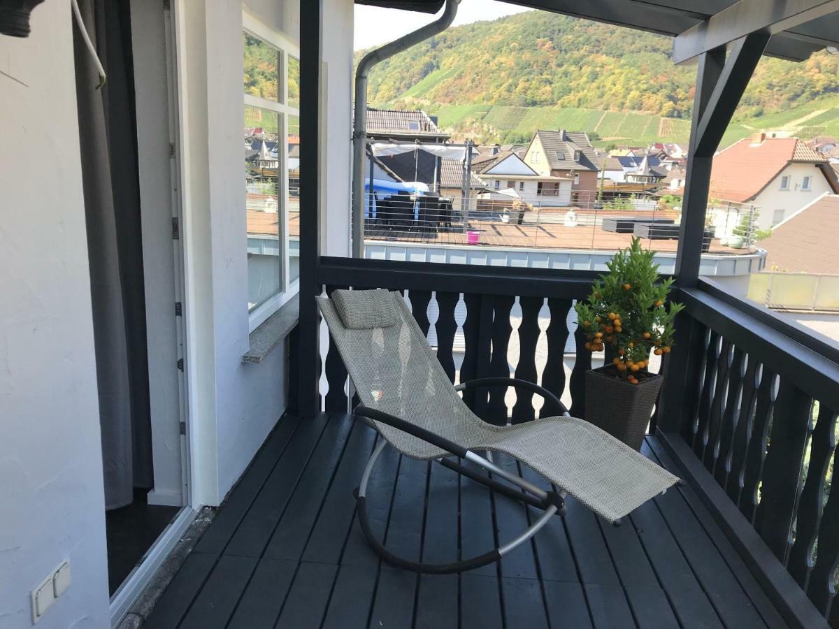 Winzer Lounge Gastezimmer Дернау Екстериор снимка