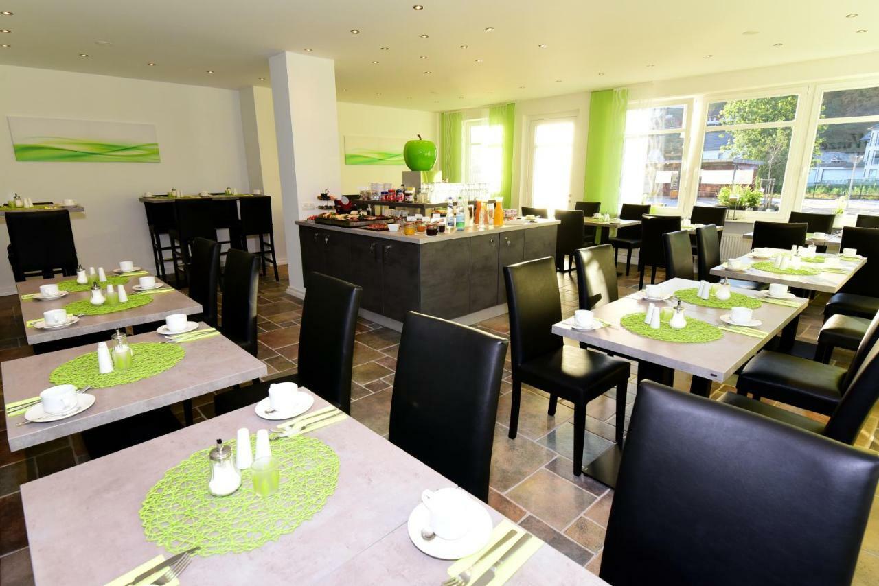 Winzer Lounge Gastezimmer Дернау Екстериор снимка