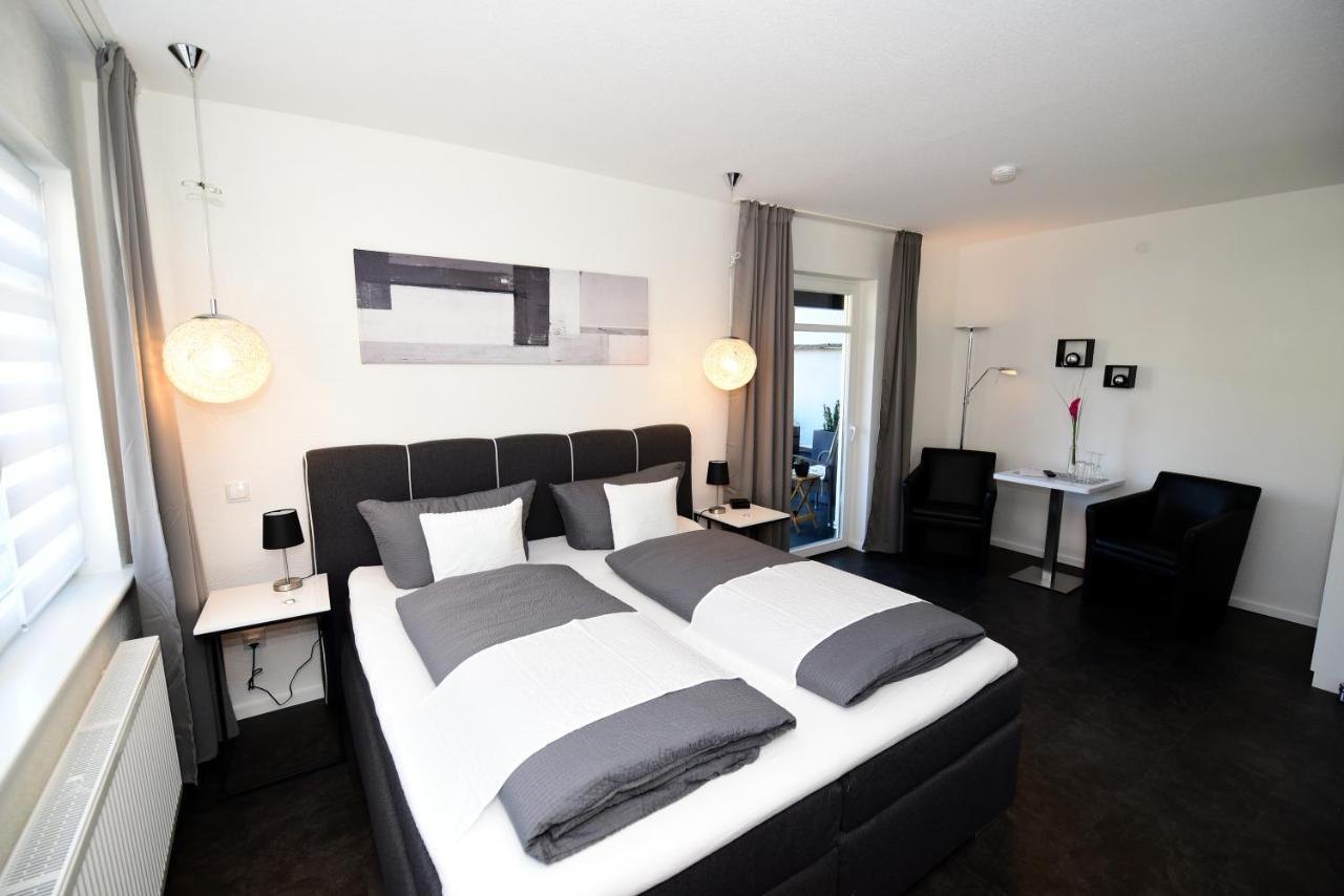 Winzer Lounge Gastezimmer Дернау Екстериор снимка