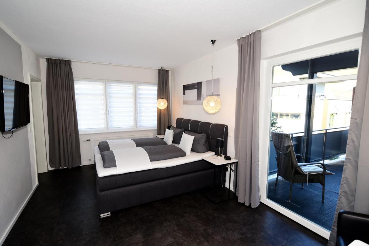 Winzer Lounge Gastezimmer Дернау Екстериор снимка